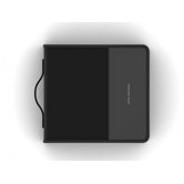 Atlantic Portable CD/DVD Storage