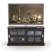 Windowpane 50" TV Stand