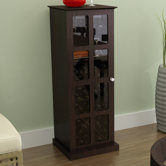 Windowpane Wine Cabinet