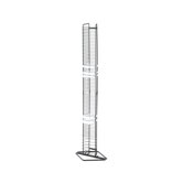 80 CD Multimedia Wire Rack