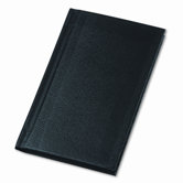 Pocket Size Bound Memo Book, Ruled, 3-1/4 x 5-1/4, White, 72 Sheets/Pad