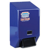 Soap Dispenser in Navy Blue