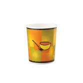 12 Oz Street side Paper Food Container