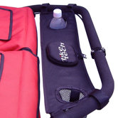 Stroller Water Bottle Holder