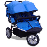 Double Strollers