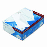 Gummed Flap Business Envelope, V-Flap, #9, White, 500/box
