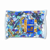 Sequins & Spangles Classroom Pack, Assorted Metallic Colors/Shapes/Sizes, 1-lb.