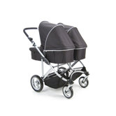 My Duo Stroller Bassinet