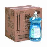 Dawn Dishwashing Liquid, 38oz Bottle, 8/carton