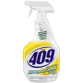 Antibacterial Kitchen Spray Lemon Trigger Spray Bottle