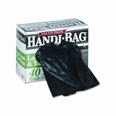 Super Value Pack Trash Bags, 40/Box