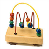 Coaster Bead Maze Set