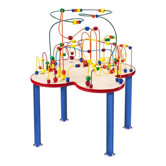 Fleur Rollercoaster Table