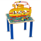 Submarine Rollercoaster Table