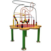 Activity Bead Tables