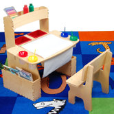 All in One Art Table