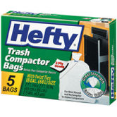(5 per Carton) Trash Compactor Bag