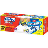 13 Gallon Ultra Flex Trash Bag (Set of 20)