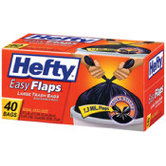 (40 per Carton) 30 Gallon Trash Bag
