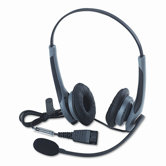 Gn2025Ncnb Flex Over-The-Head Standard Telephone Headset with Noise Canceling Mic