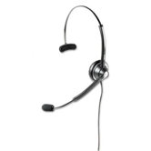 Biz 1920 Monaural Over-The-Head Corded Headset
