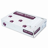 Super Extra-Heavy Liners, 33 Gal, 16 Mic, 33 X 40, 200/Carton