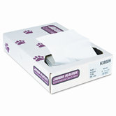 Heavy Grade Can Liners, 60 Gal, 13 Mic, 38 X 60, 200/Carton