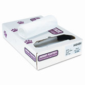 Heavy Grade Can Liners, 200/Carton