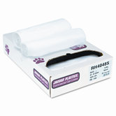 Super Extra-Heavy Bags, 250/Carton
