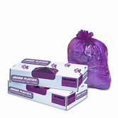 Health Care "Biohazard" Printed Liners, 500/Carton