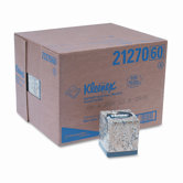 KLEENEX Facial Tissue in Boutique Pop-Up Box, 95 per Box, 36 Boxes per Carton