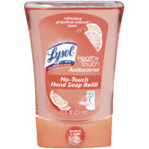 Healthy Touch Refreshing Grapefruit Liquid Hand Soap Refill