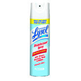 19 Oz. Aerosol Can Disinfectant Crisp Linen Scent Spray