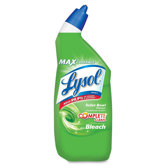 Toilet Bowl Cleaner with Bleach