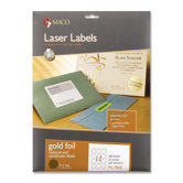 Foil Laser Seals