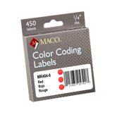 Color Coded Labels