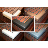 Hearth Pad Kit in Taupe