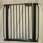 Auto-Lock Pressure Gate