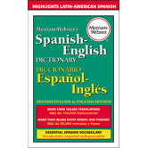 Merrian Websters Spanish-english