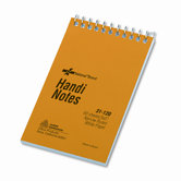 Wire bound Memo Book, 60 Sheets