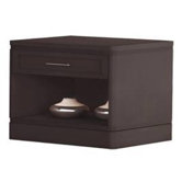 Transitional End Table