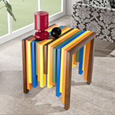 Signature Home End Table