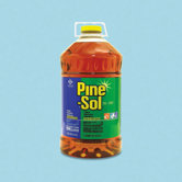 60 oz Cleaner Disinfectant Deodorizer Pine Scent Bottle