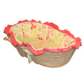 Leaves Moses Basket
