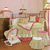 Leaves Crib Bedding Collection