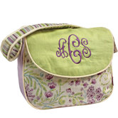 Messenger Diaper Bag