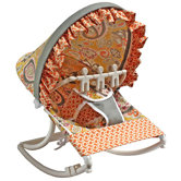 Flirty Flowers Rocking Infant Seat
