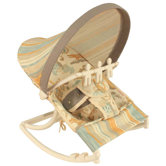 Cirque Blue Rocking Infant Seat