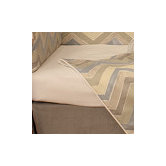 Chevron Crib Sheet