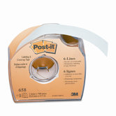 Labeling and Cover-Up Tape
